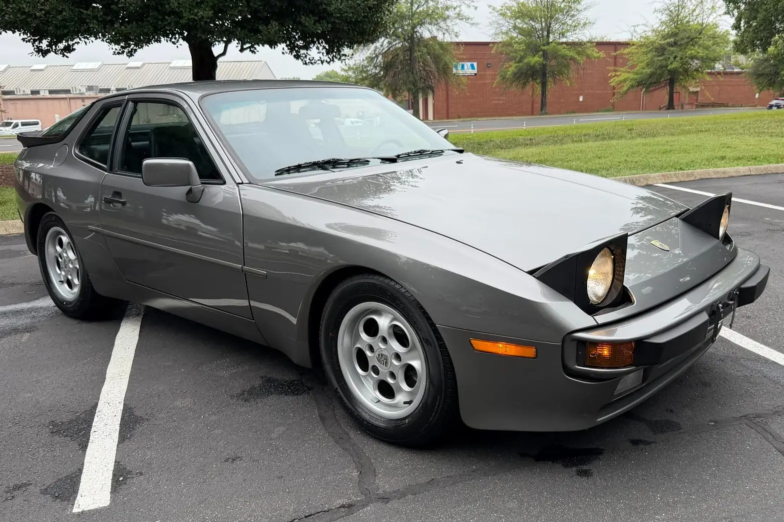 1986 Porsche 944 Turbo