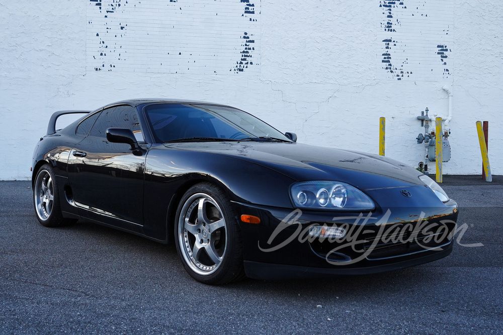 1998 Toyota Supra
