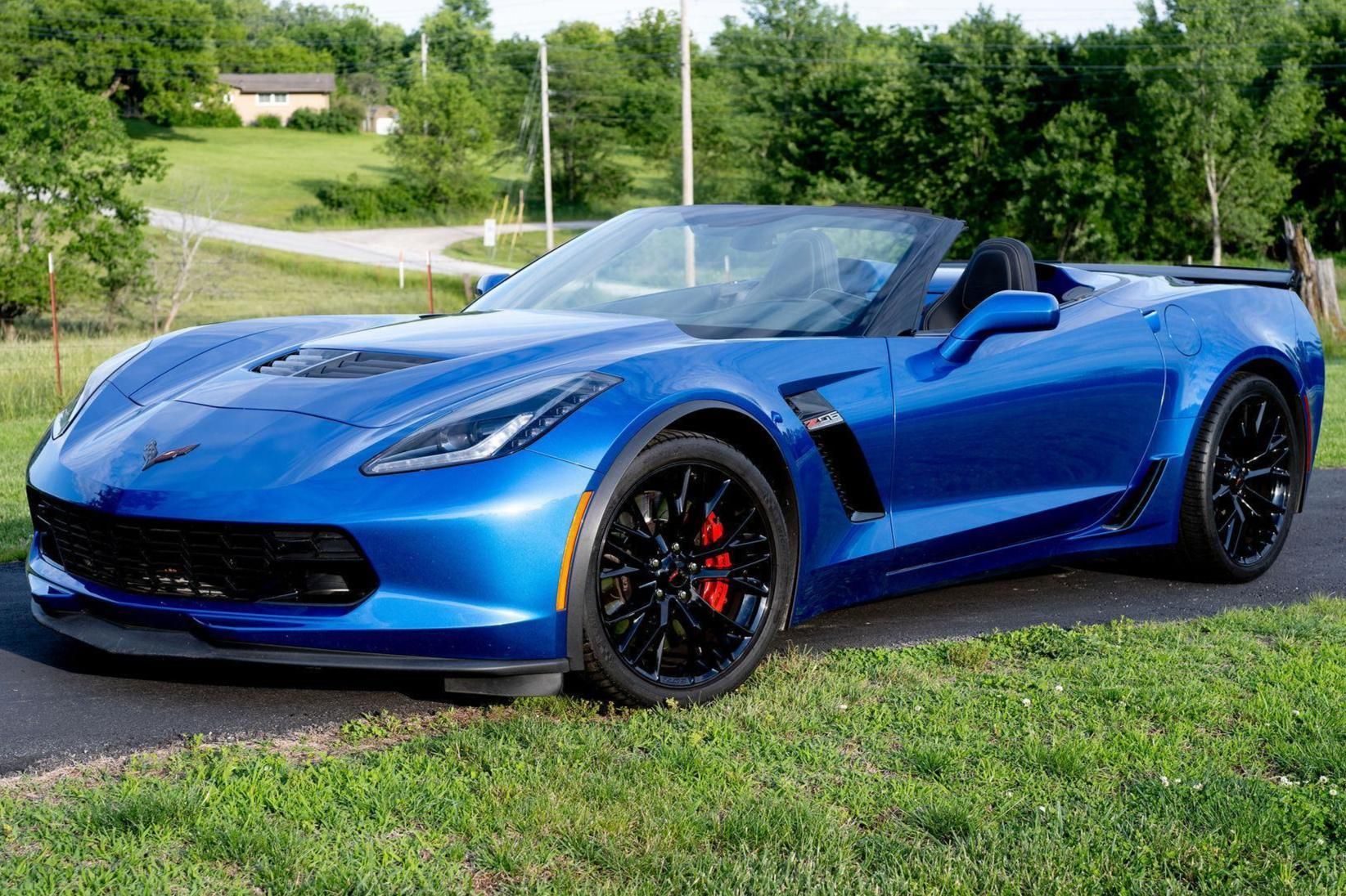 2016 Chevrolet Corvette Z06