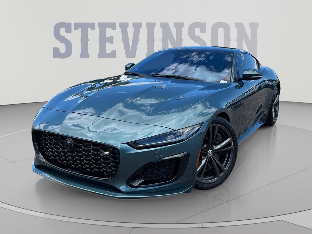 2024 Jaguar F-TYPE