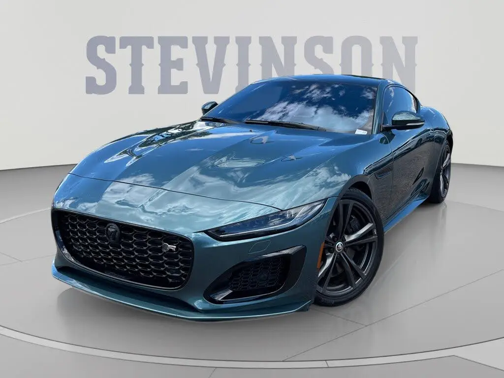 2024 Jaguar F-TYPE