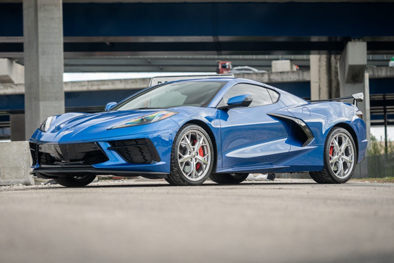 2020 Chevrolet Corvette Stingray