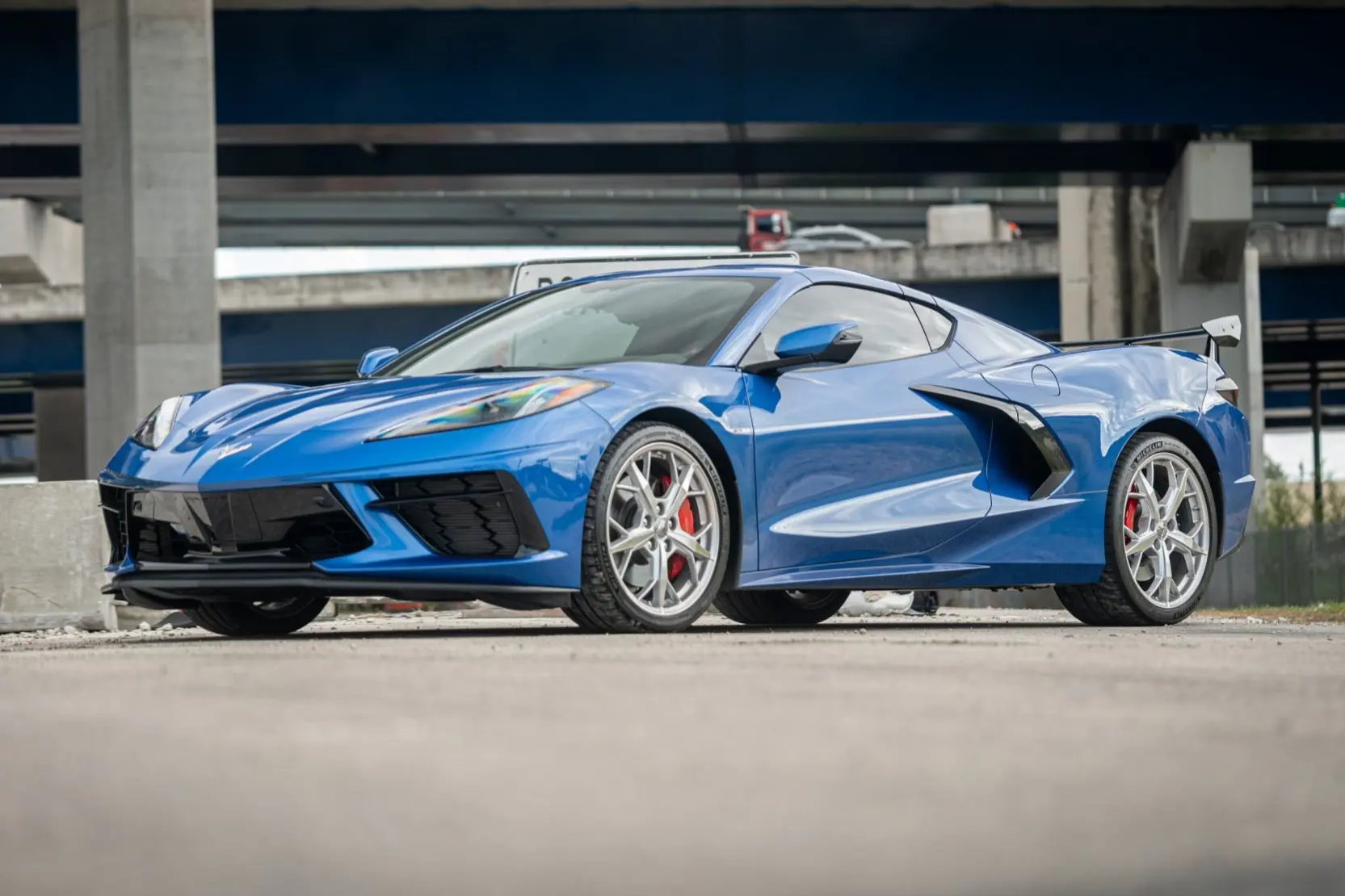 2020 Chevrolet Corvette Stingray