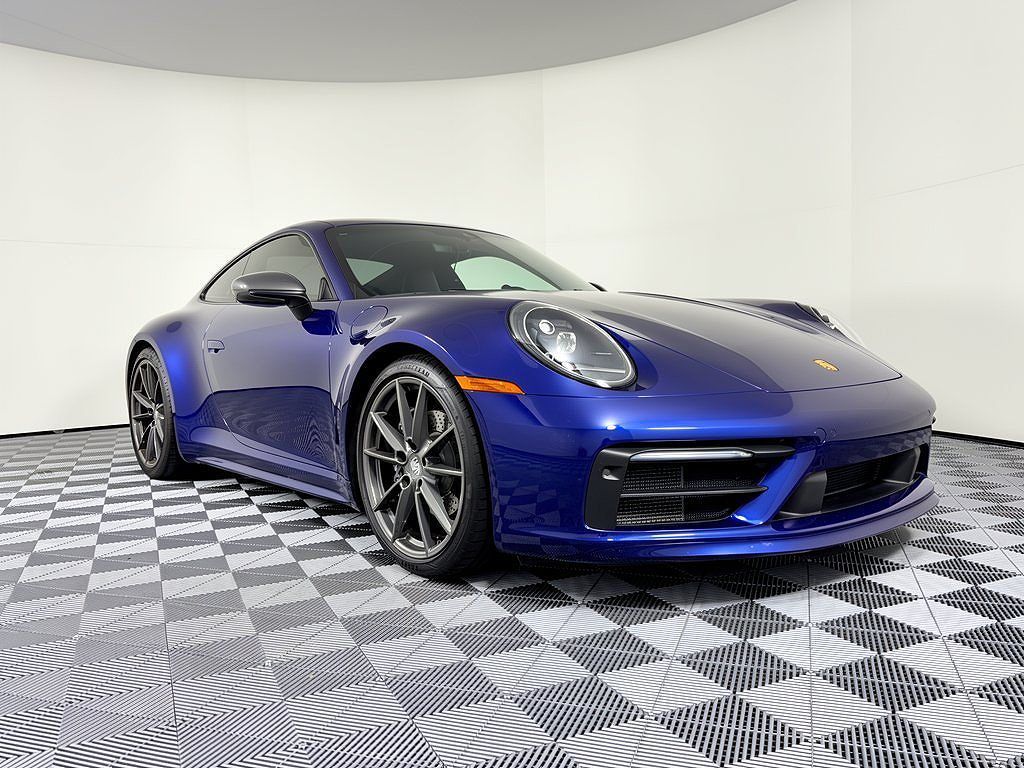 2024 Porsche 992.1 Carrera 4