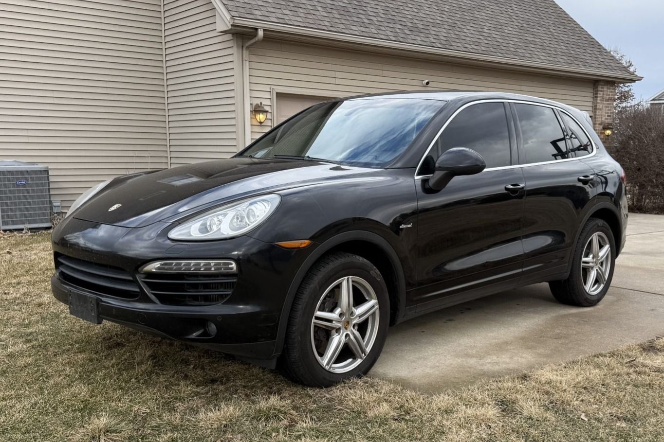 2013 Porsche Cayenne Diesel