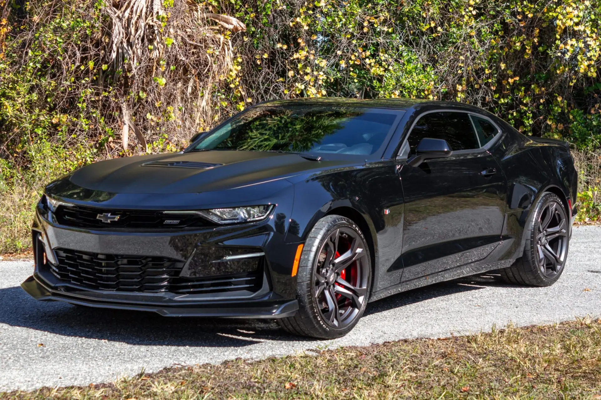 2021 Chevrolet Camaro