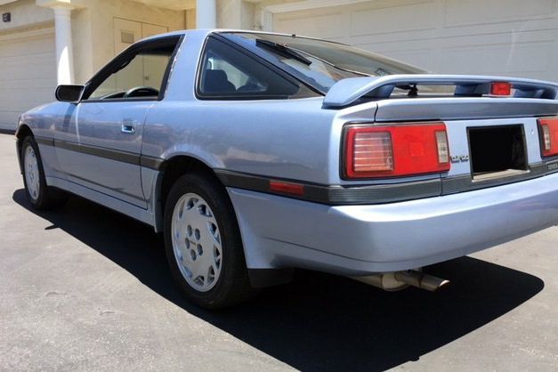 1987 Toyota Supra Turbo