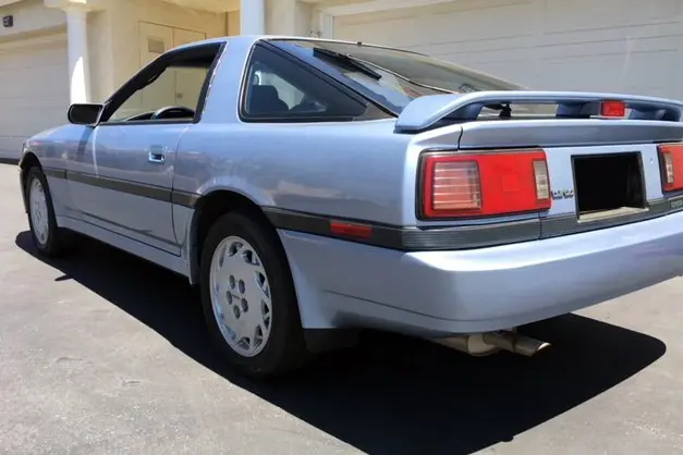 1987 Toyota Supra Turbo