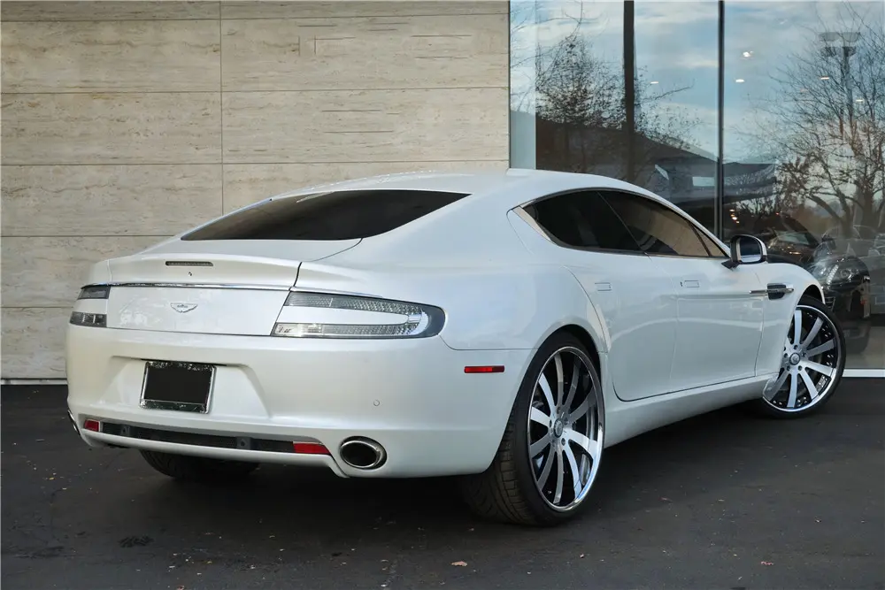 2011 Aston Martin Rapide
