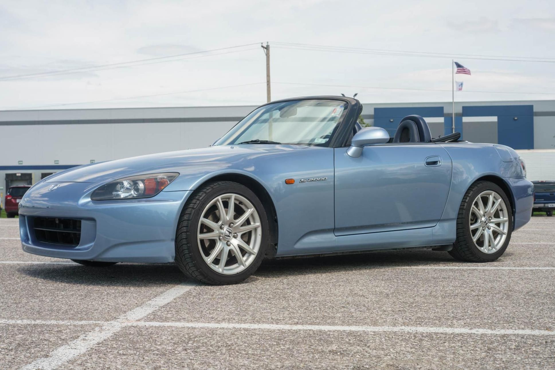 2005 Honda S2000