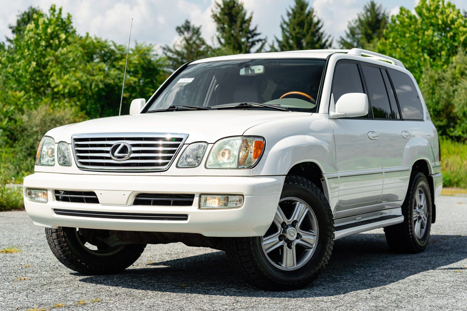 2006 Lexus LX