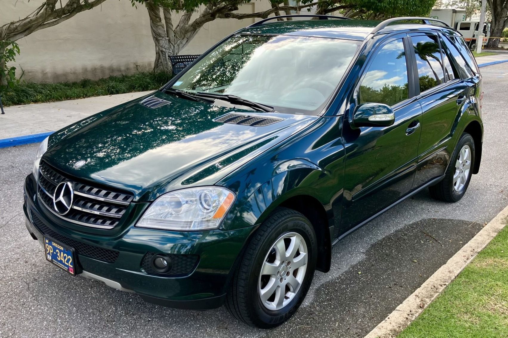 2007 Mercedes-Benz M-Class