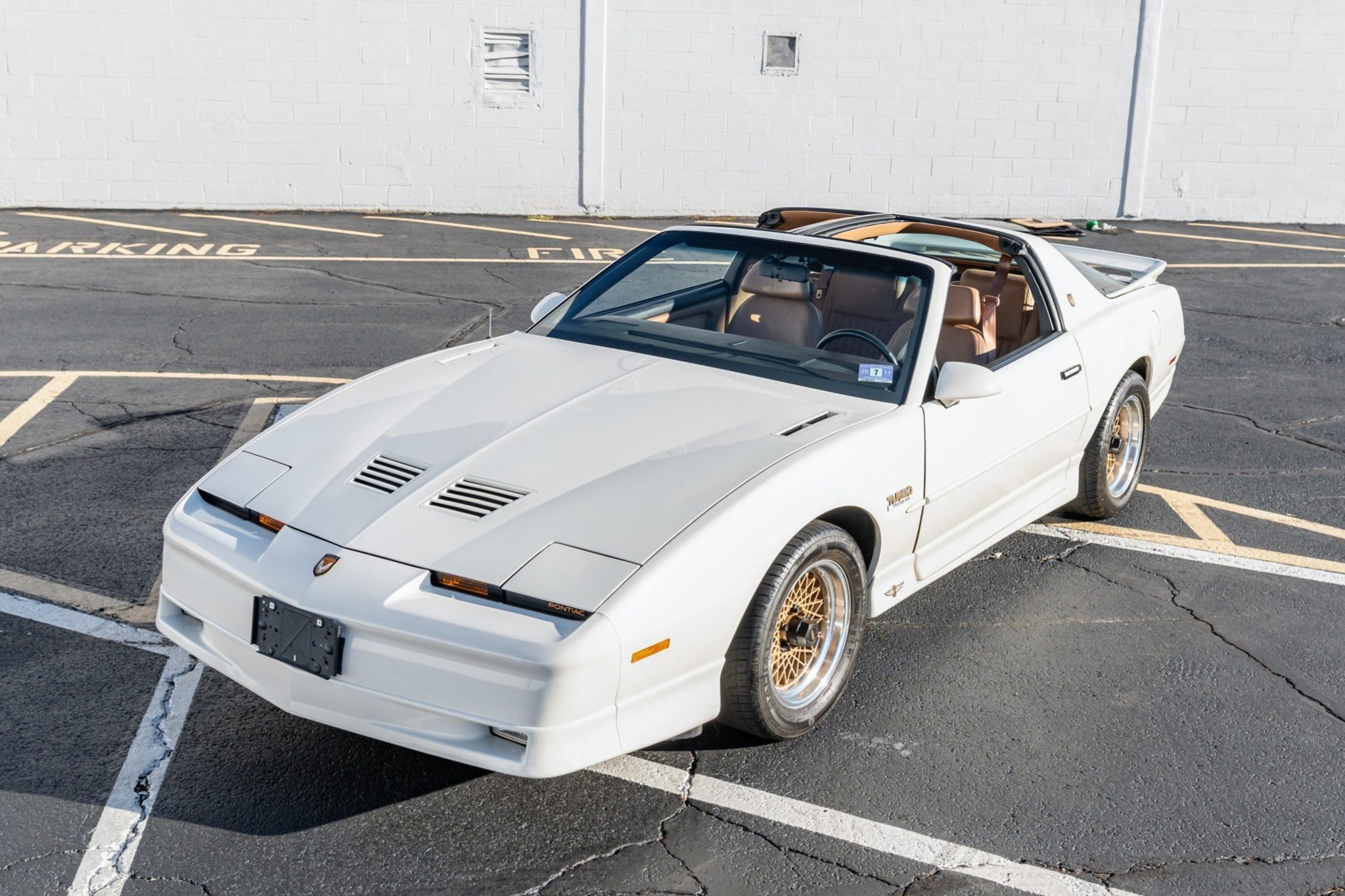 1989 Pontiac Firebird Trans Am