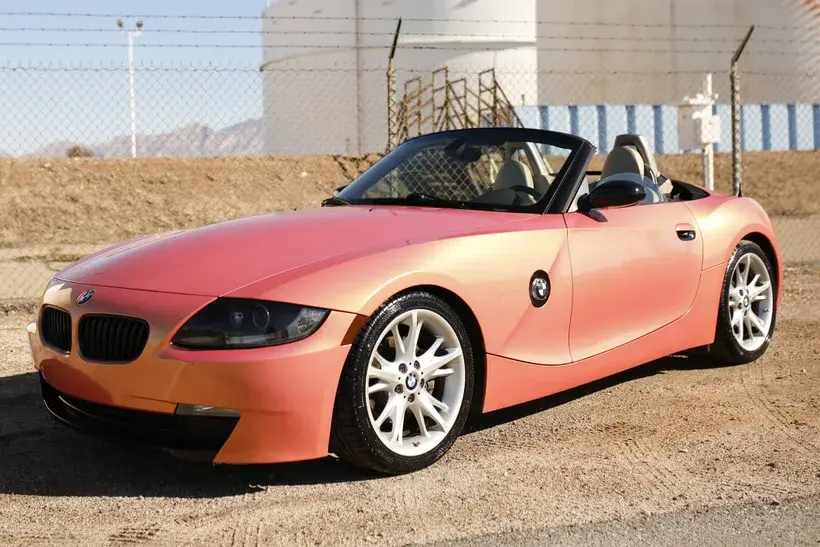 2008 BMW Z4