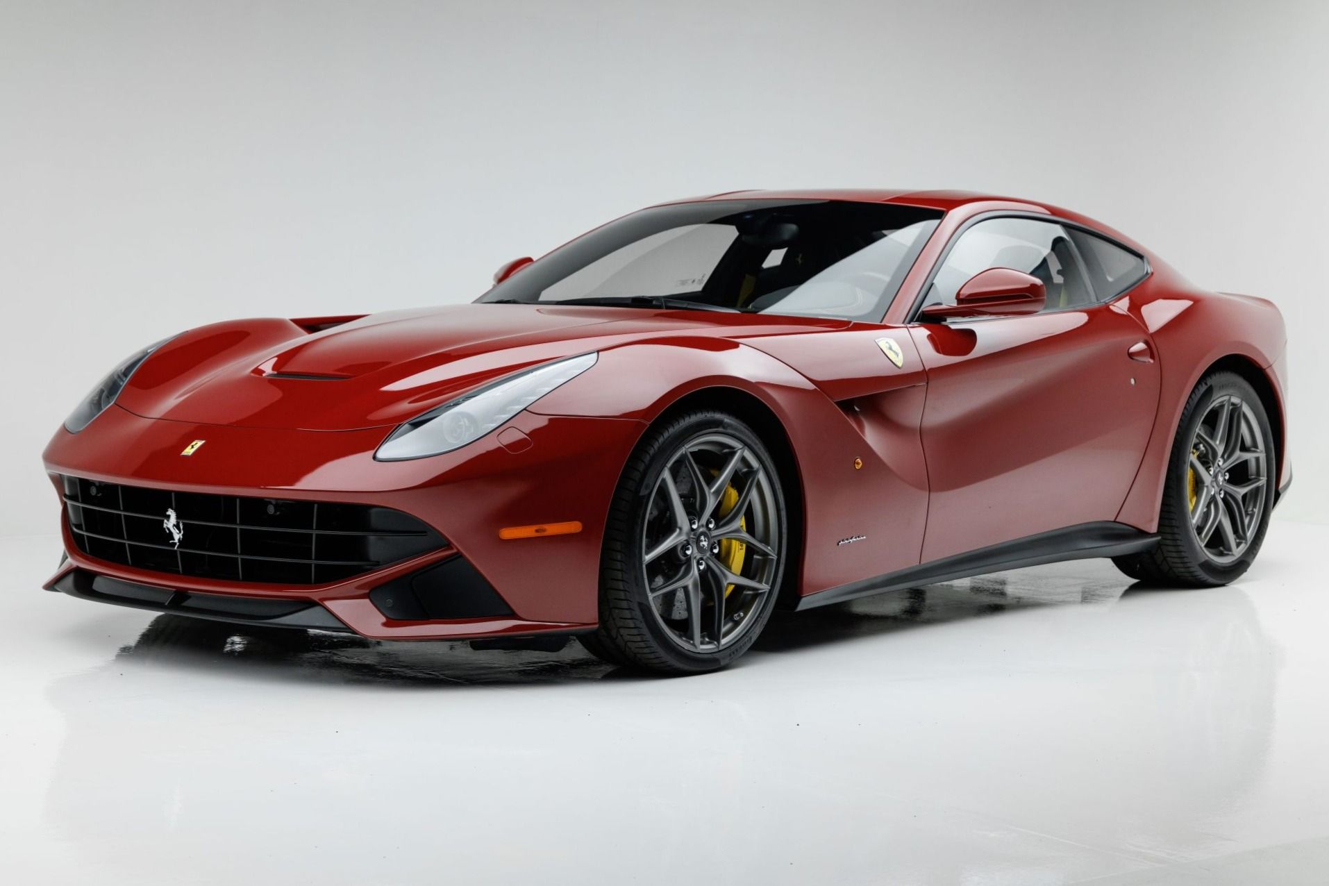 2017 Ferrari F12 Berlinetta