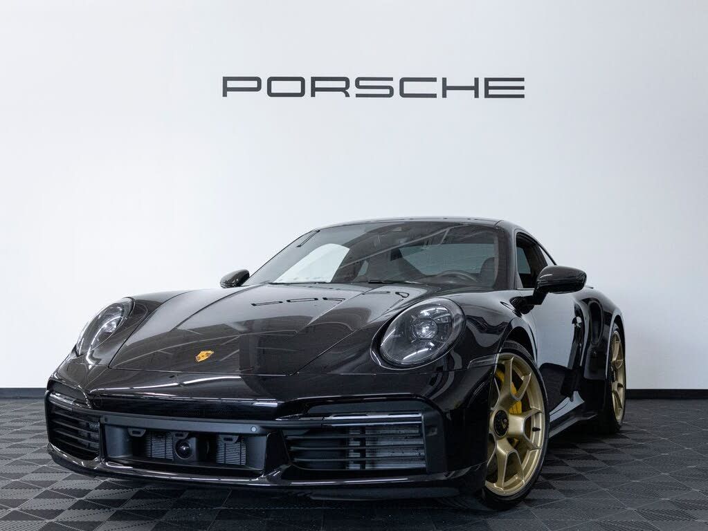 2023 Porsche 992.1 Turbo S