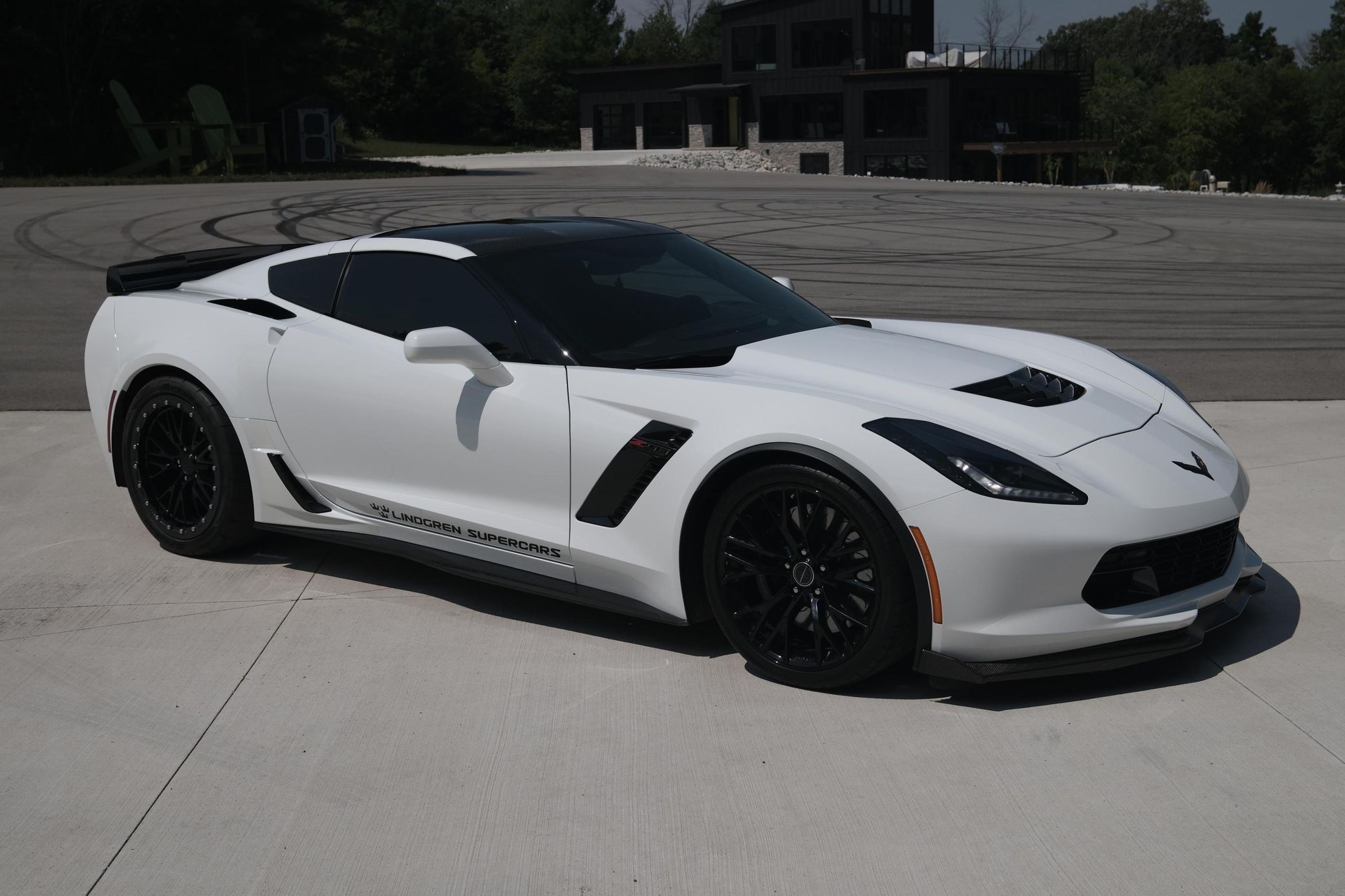 2015 Chevrolet Corvette Z06