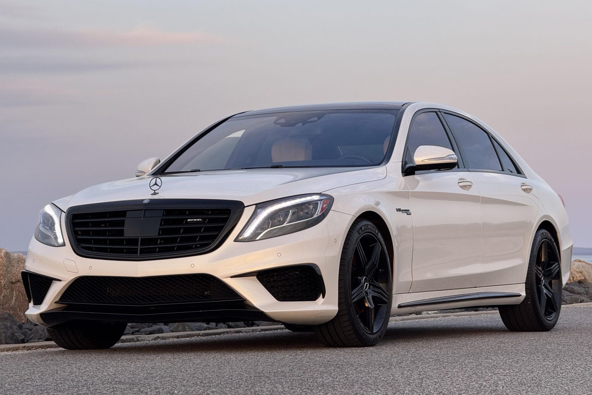 2015 Mercedes-Benz S-Class
