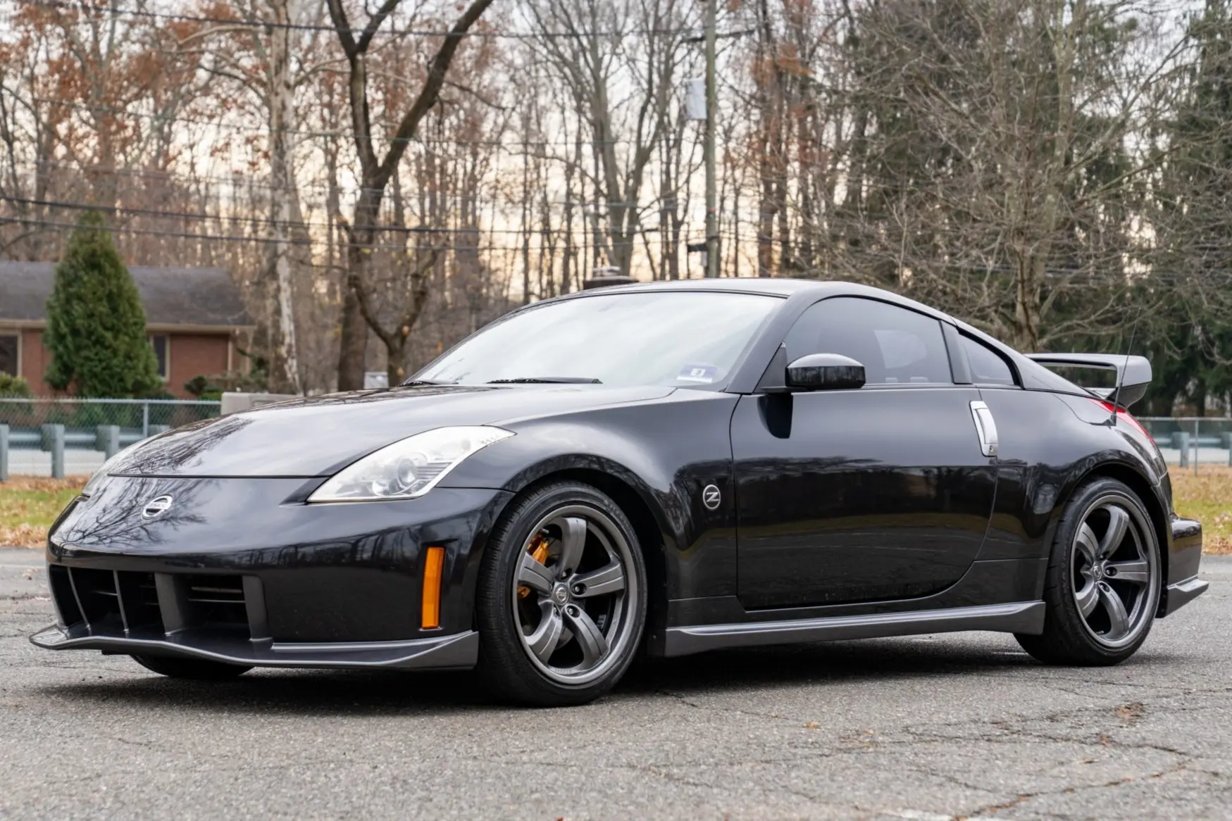 2008 Nissan 350Z Nismo