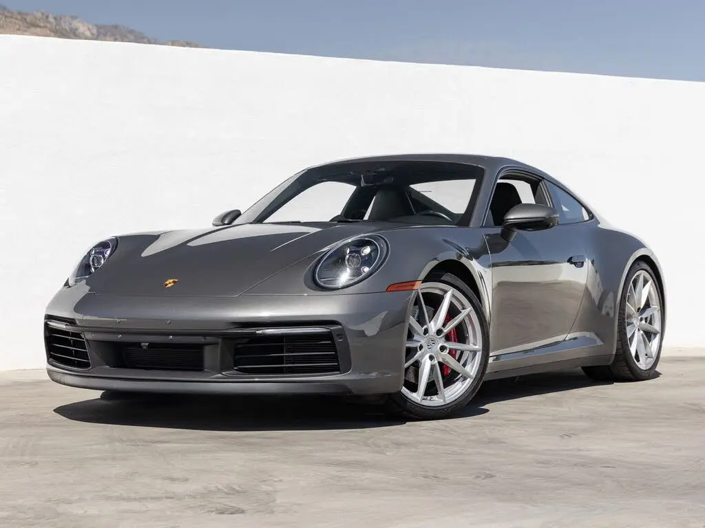 2023 Porsche 992.1 Carrera 4S