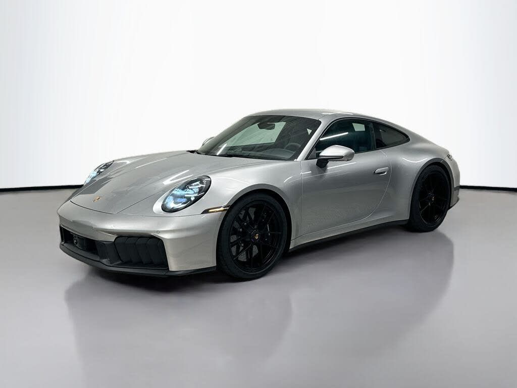 2026 Porsche 992.2 Carrera 4 GTS