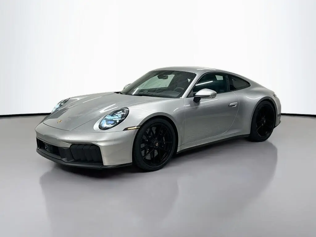 2026 Porsche 992.2 Carrera 4 GTS
