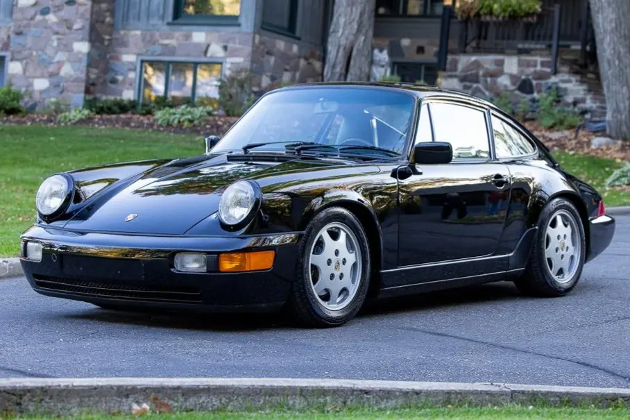 1990 Porsche 911 Carrera 2