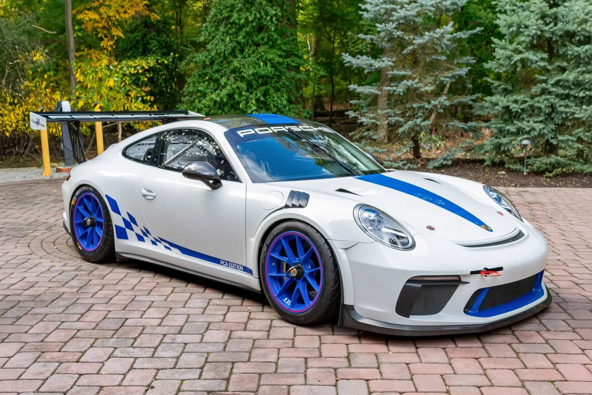2019 Porsche 911 GT3 Cup