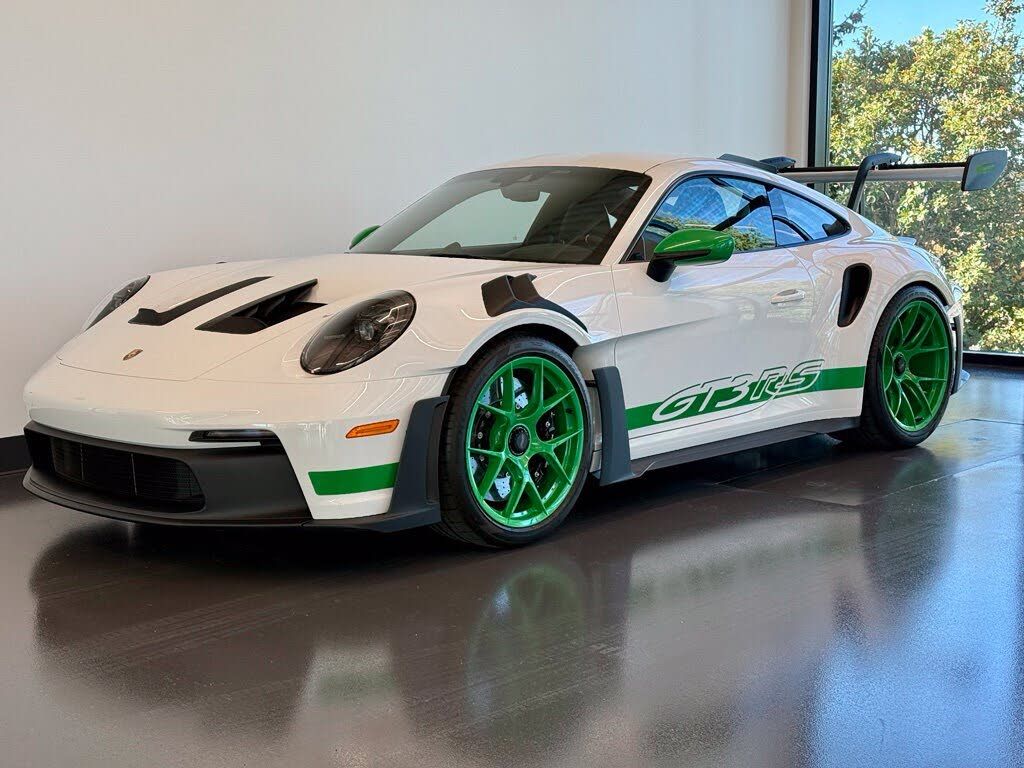 2024 Porsche 992.1 GT3 RS