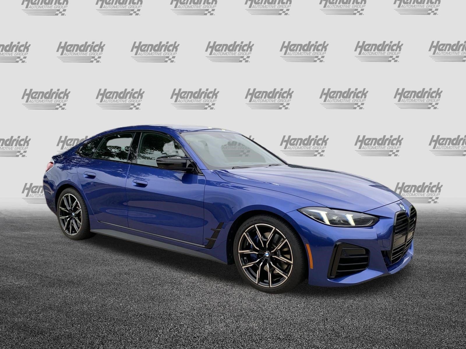 2025 BMW 4 Series Gran Coupe