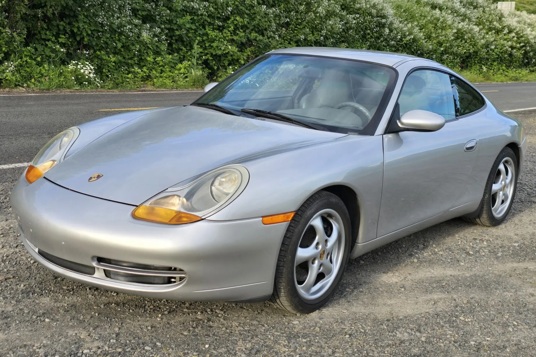 1999 Porsche 911 Carrera