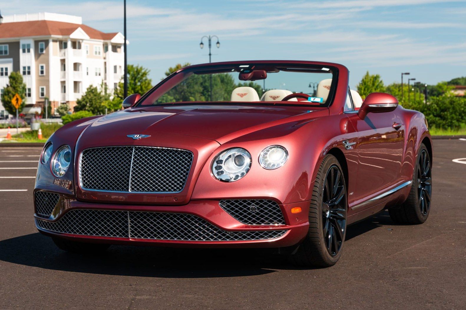 2016 Bentley Continental GT GT