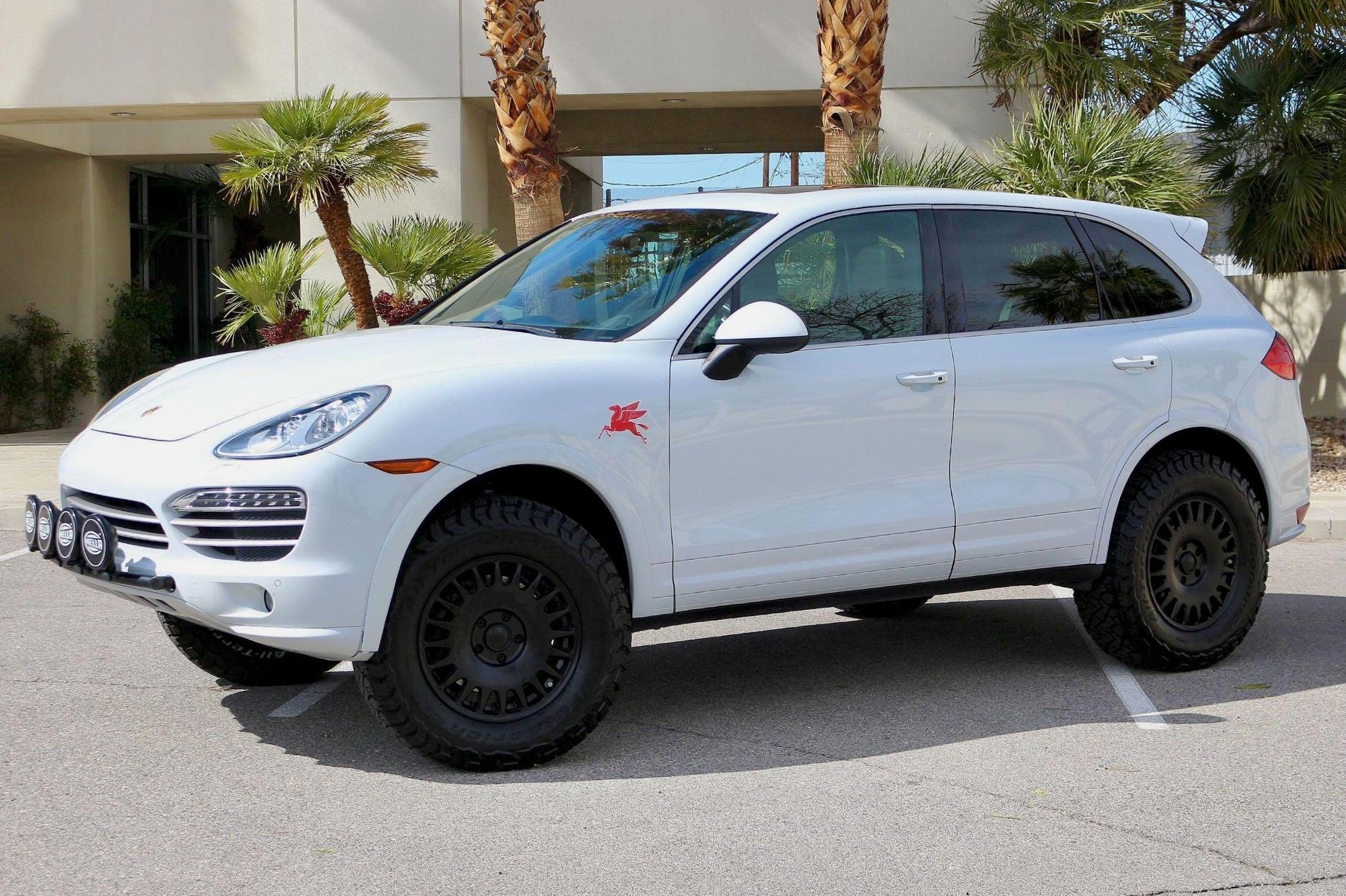 2014 Porsche Cayenne Platinum Edition