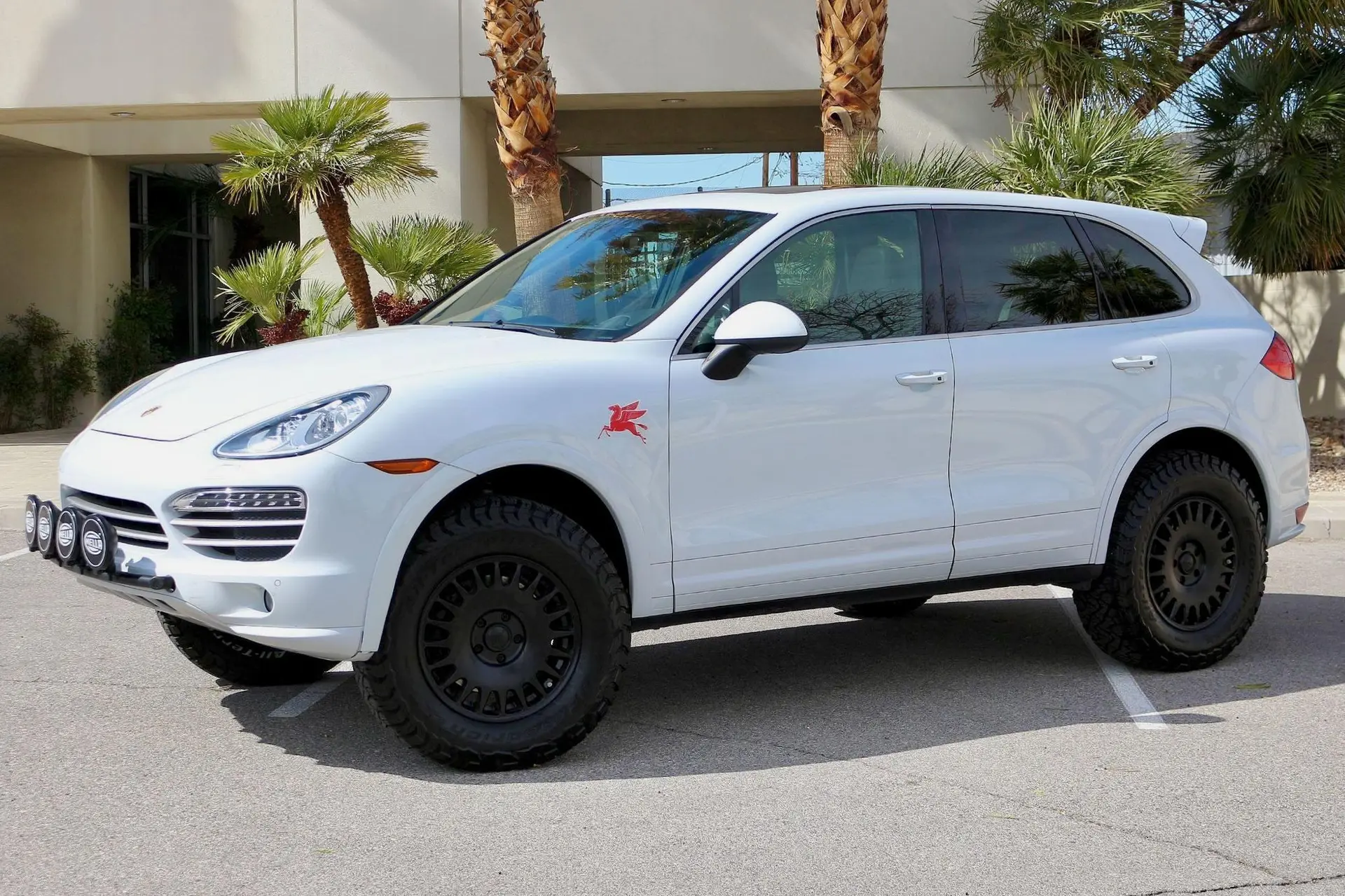 2014 Porsche Cayenne Platinum Edition