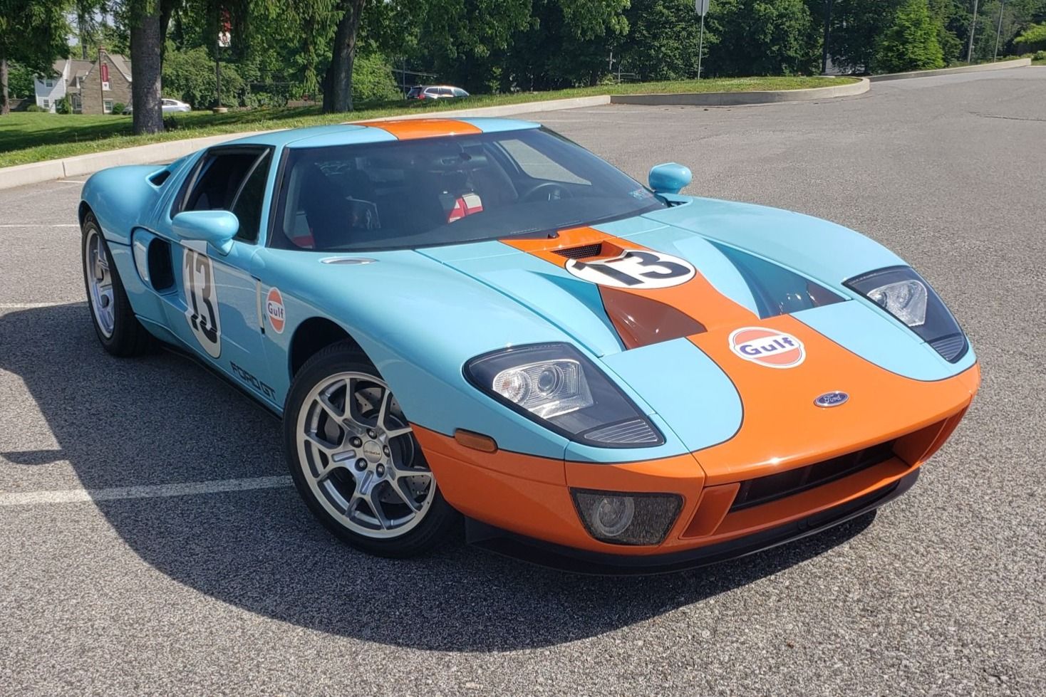 2006 Ford GT Heritage Edition