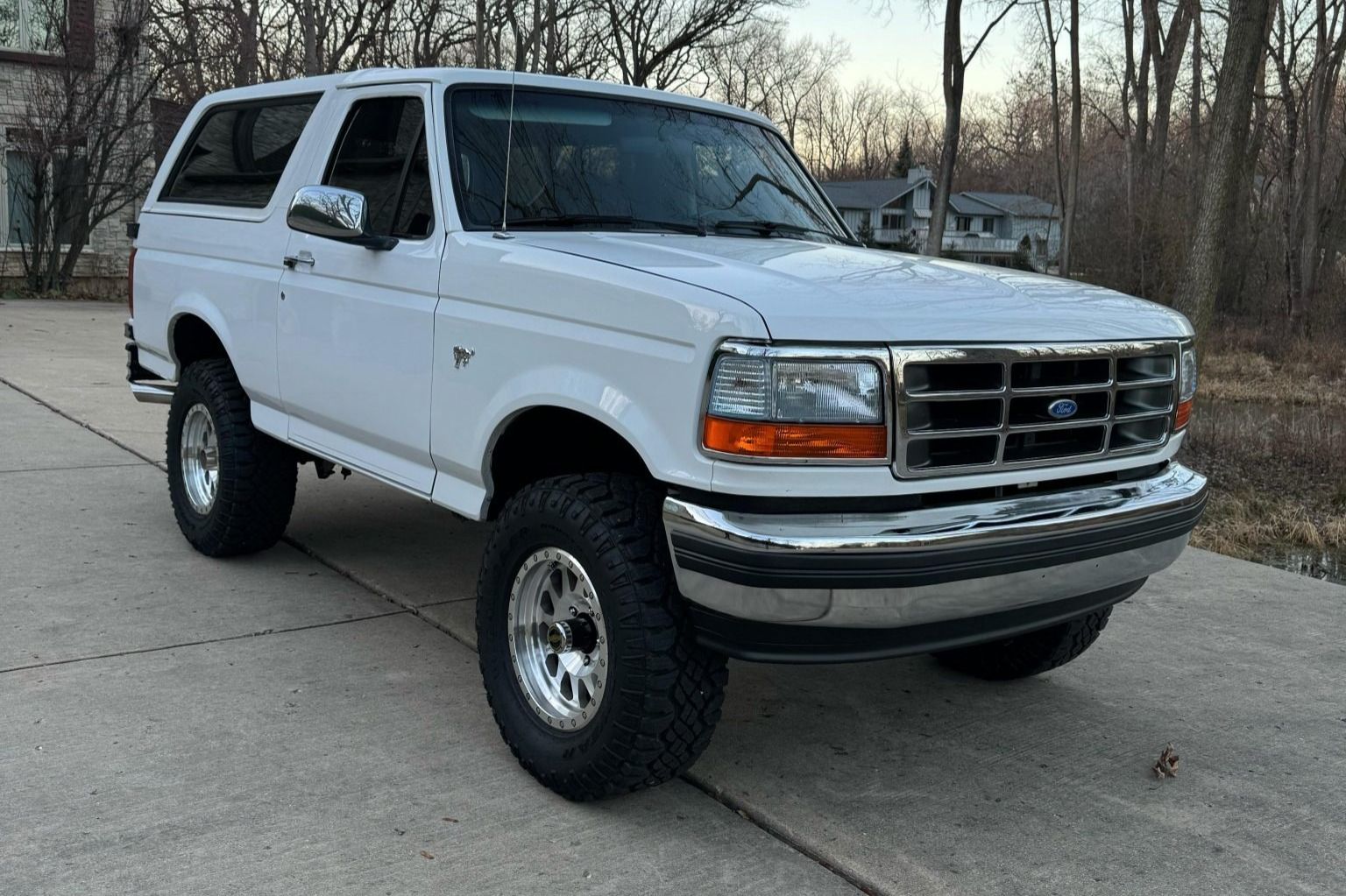 1995 Ford Bronco