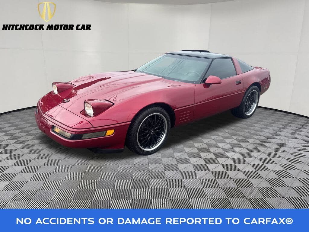 1994 Chevrolet Corvette