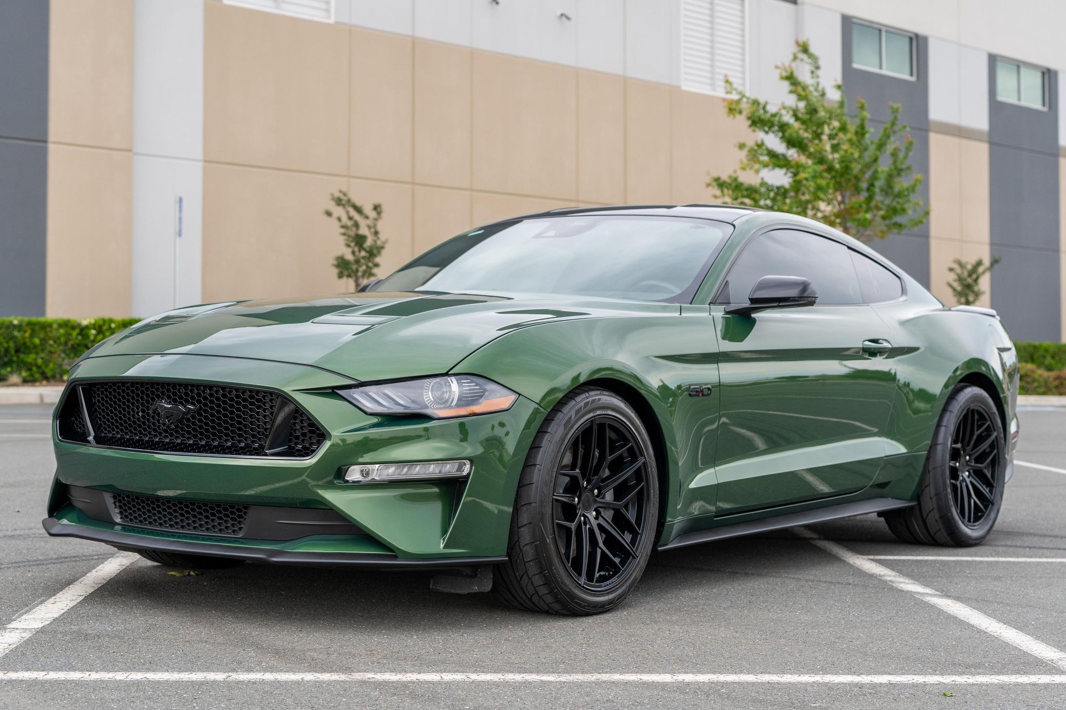 2022 Ford Mustang GT