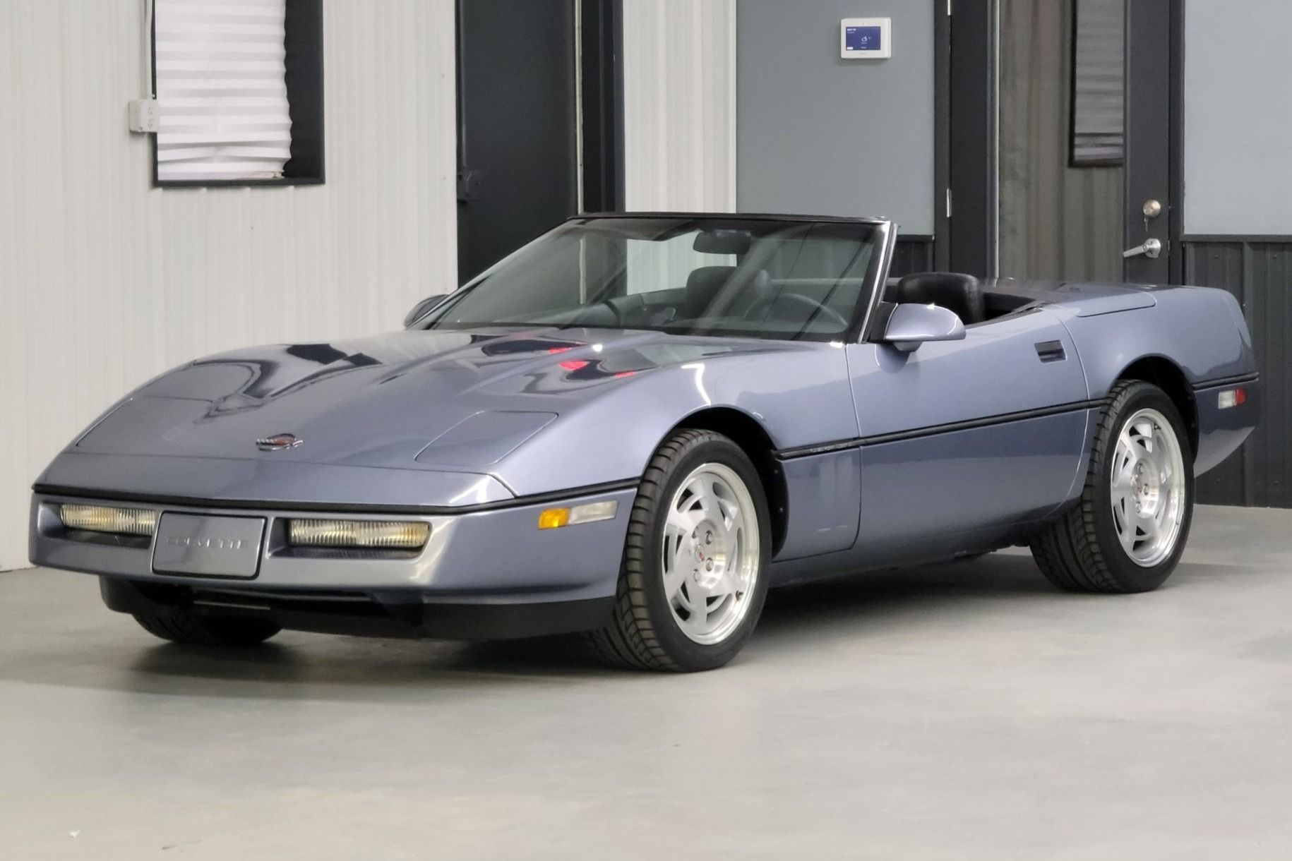 1990 Chevrolet Corvette