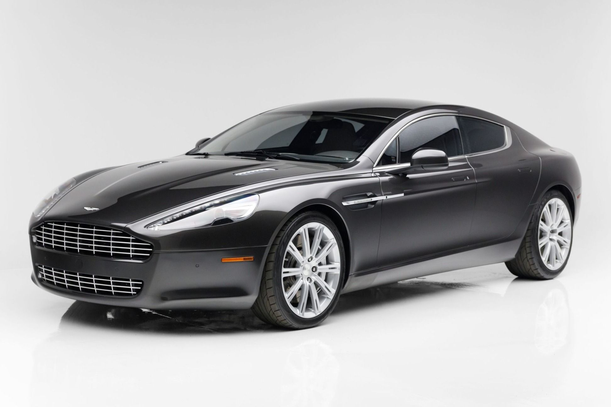 2010 Aston Martin Rapide