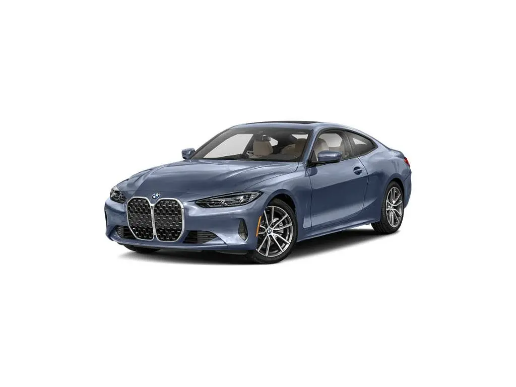 2023 BMW 4 Series Gran Coupe