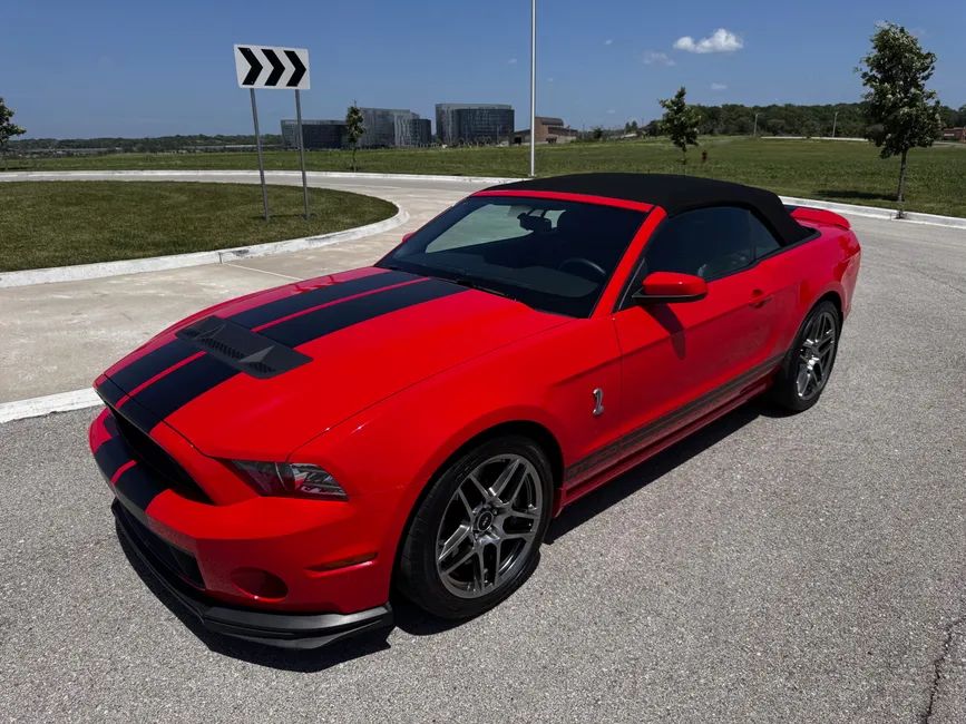 2013 Ford Mustang GT