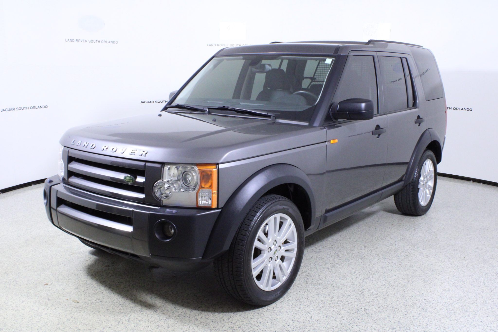 2006 Land Rover Discovery