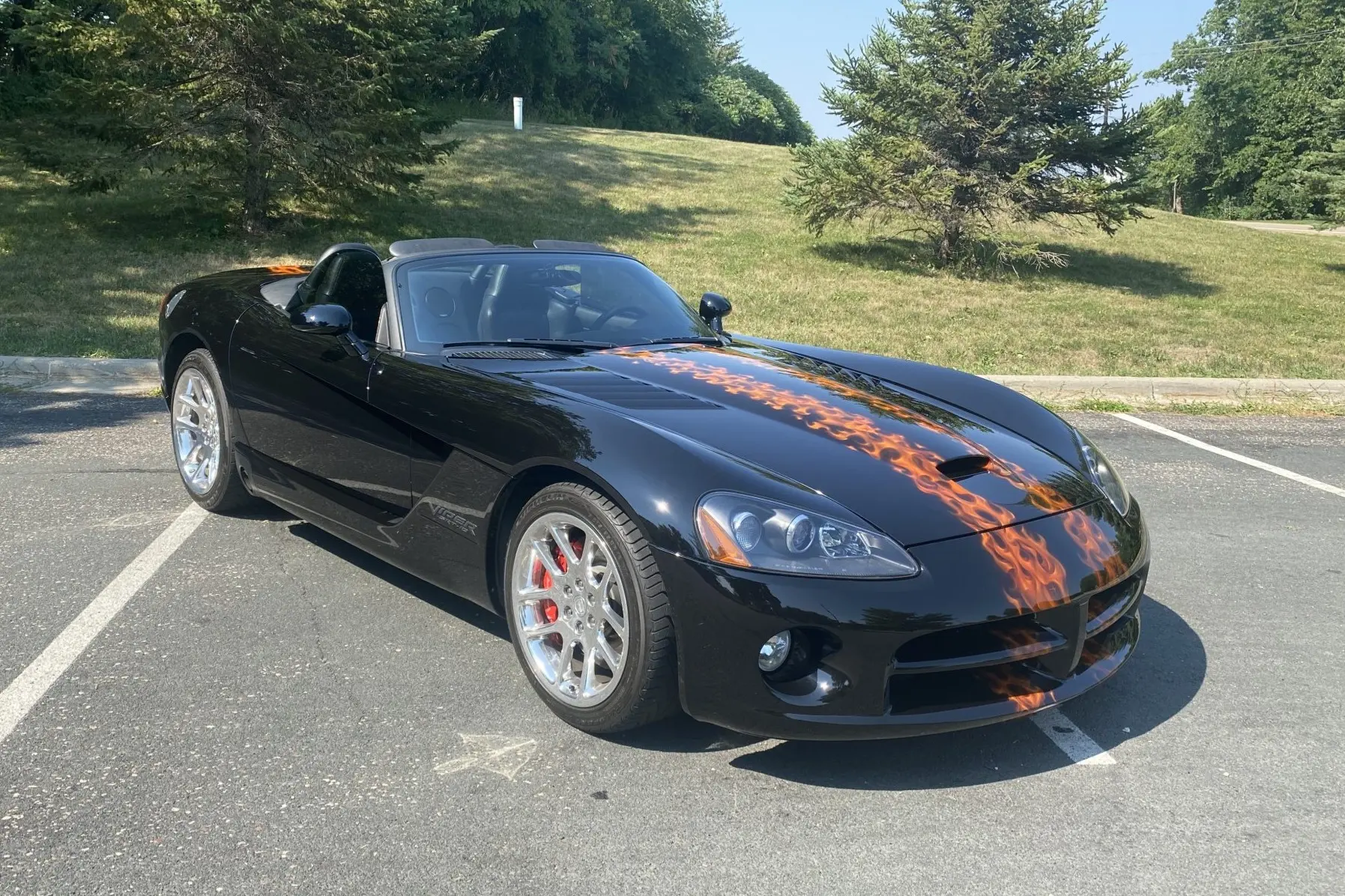 2004 Dodge Viper SRT-10 Roadster