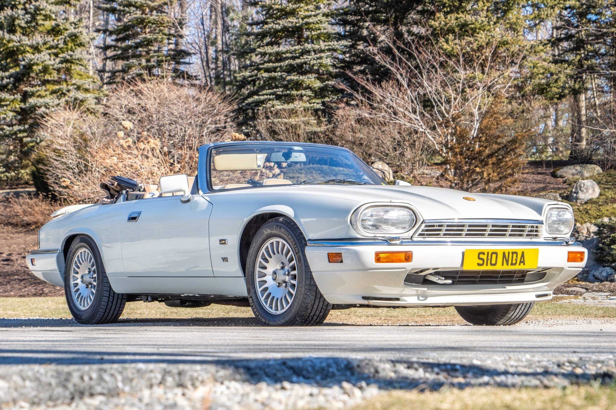 1995 Jaguar XJS Convertible