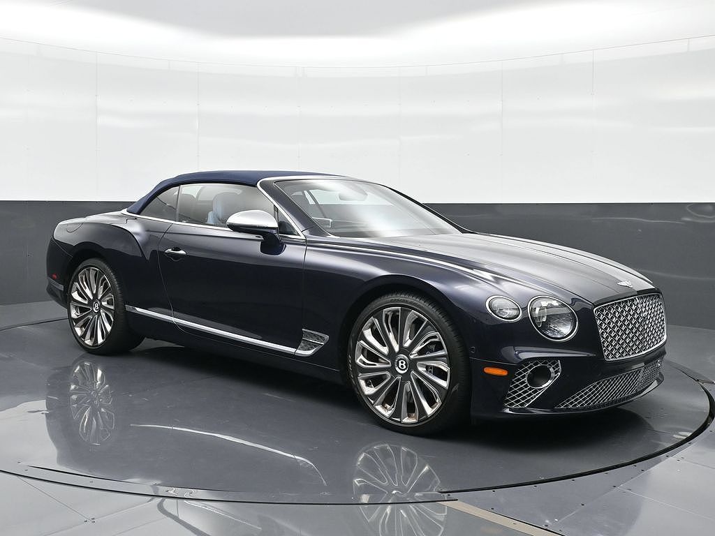 2024 Bentley Continental GT