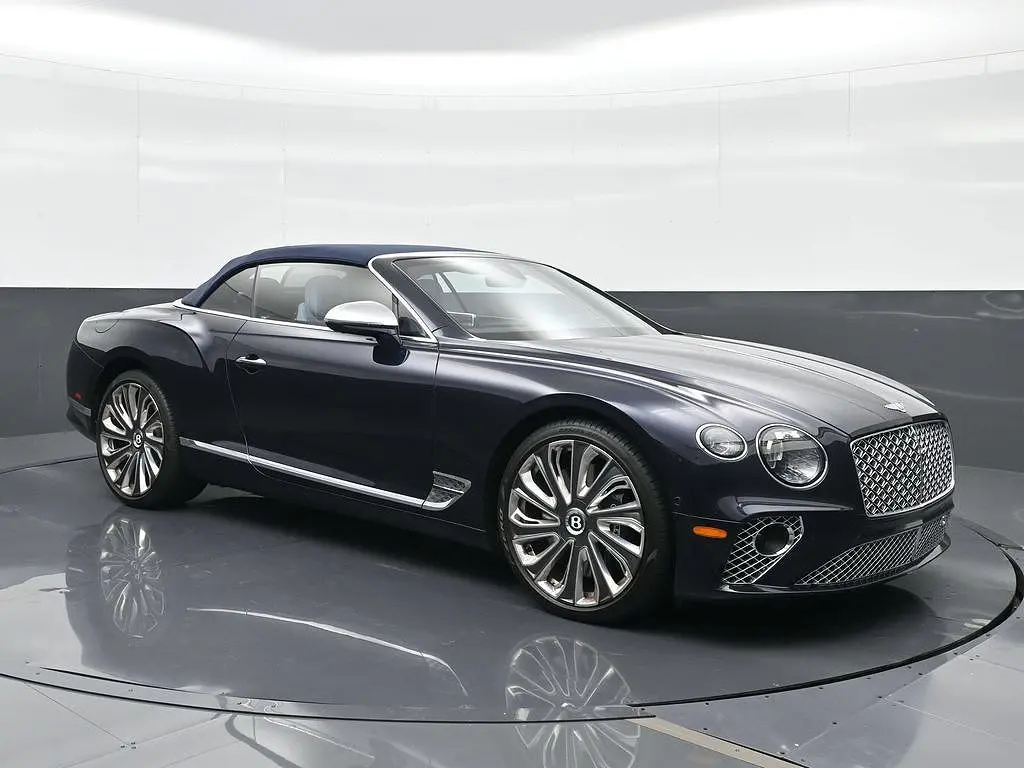 2024 Bentley Continental GT