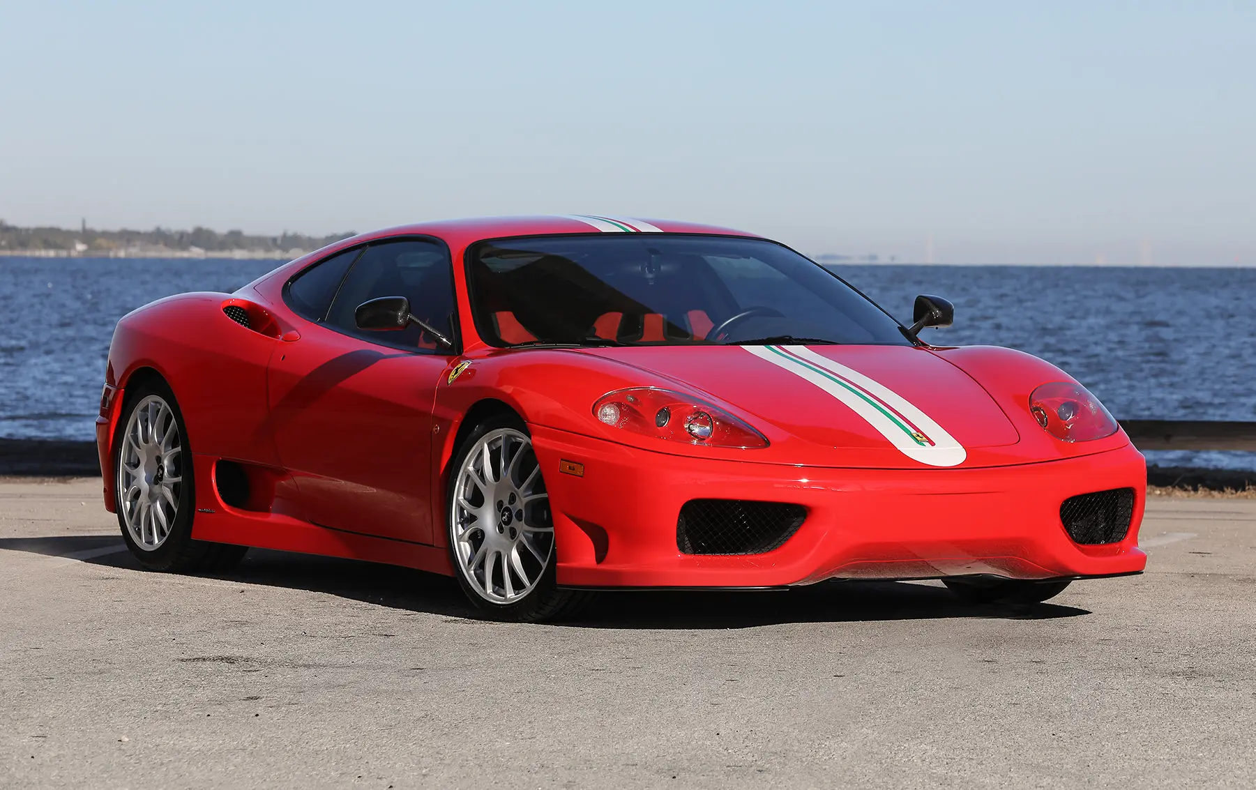 2004 Ferrari 360 Challenge Stradale