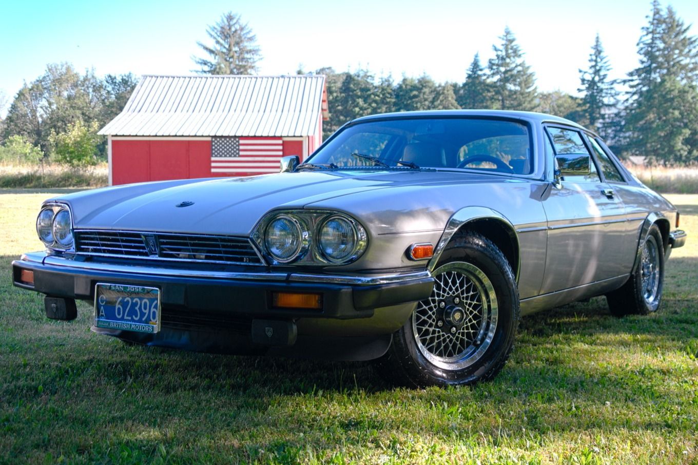 1989 Jaguar XJS