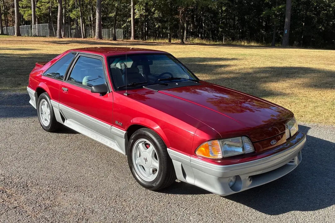 1979 Ford Mustang GT, sold Oct 2026